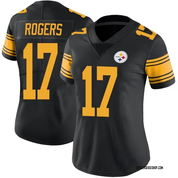 ladies pittsburgh steelers jersey